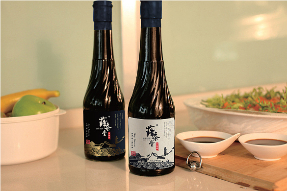 酱油（图ZMTYzODU5OTY=） - 包装 - 站酷设计师最佳视觉工作室原创素材 - 站酷ZCOOL