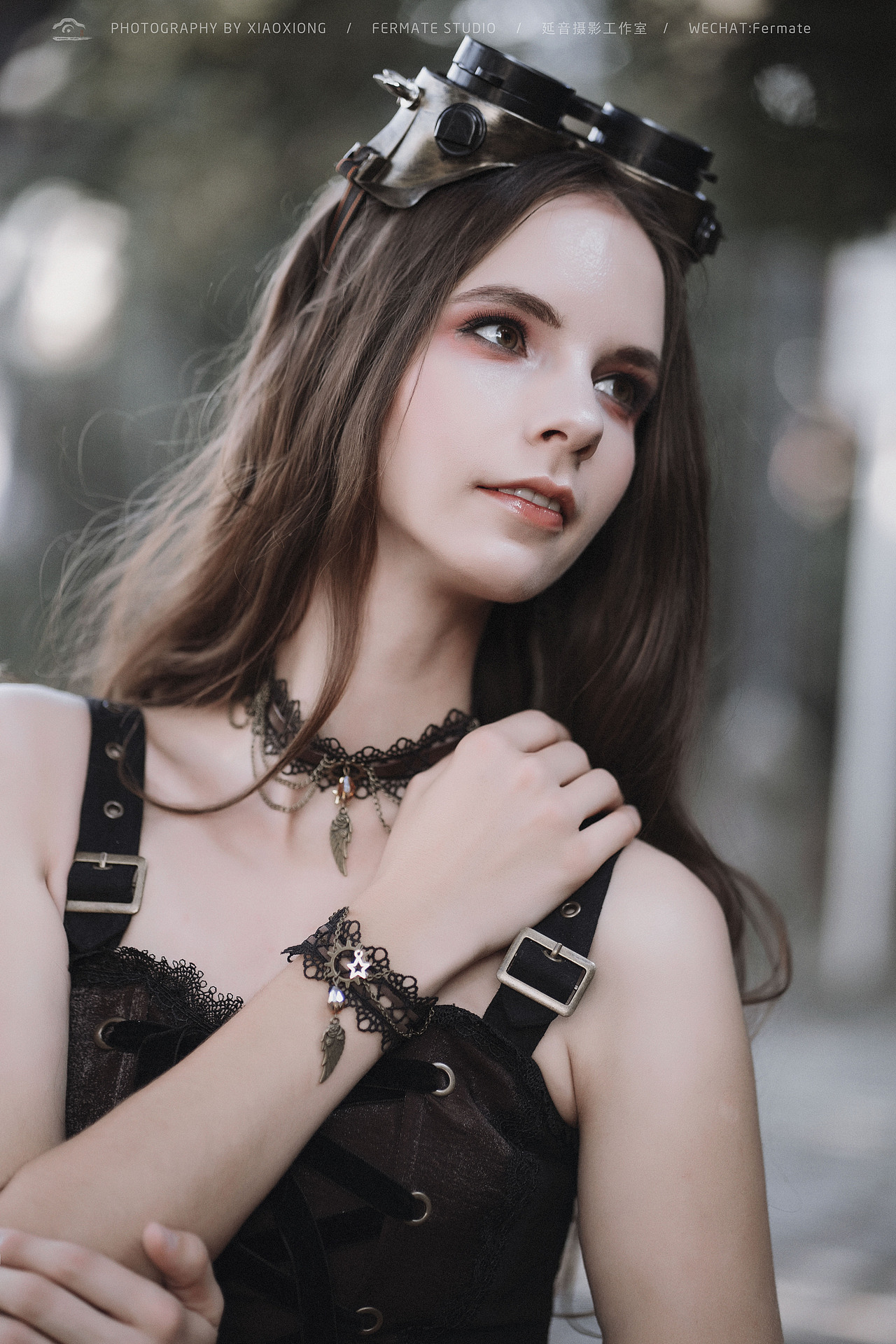 steampunk蒸汽朋克