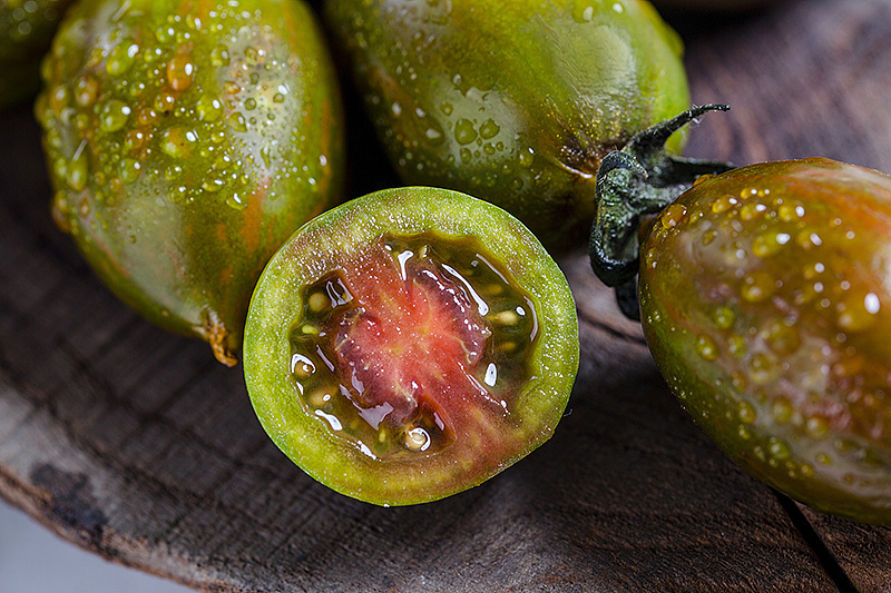 迷彩圣女果样片拍摄 | 九零微文化