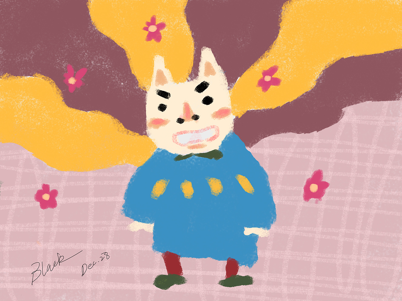 【绘画】插画集（图ZMTY1NjQ1OTY0） - 创作习作 - 站酷设计师符超毅原创素材 - 站酷ZCOOL