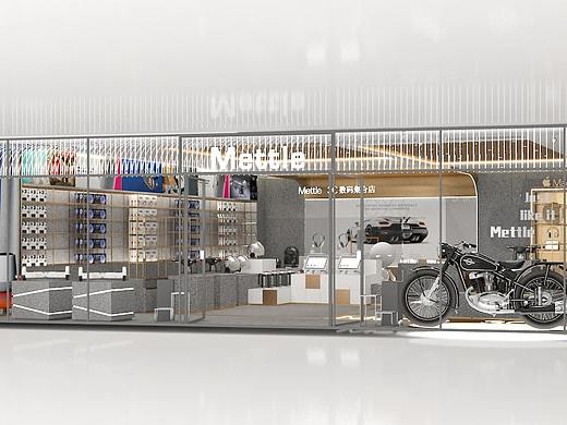 3c数码集合店 
