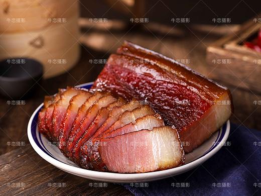 腊肉拍摄 香肠拍摄 成都美食摄影 中餐拍摄 外卖拍摄