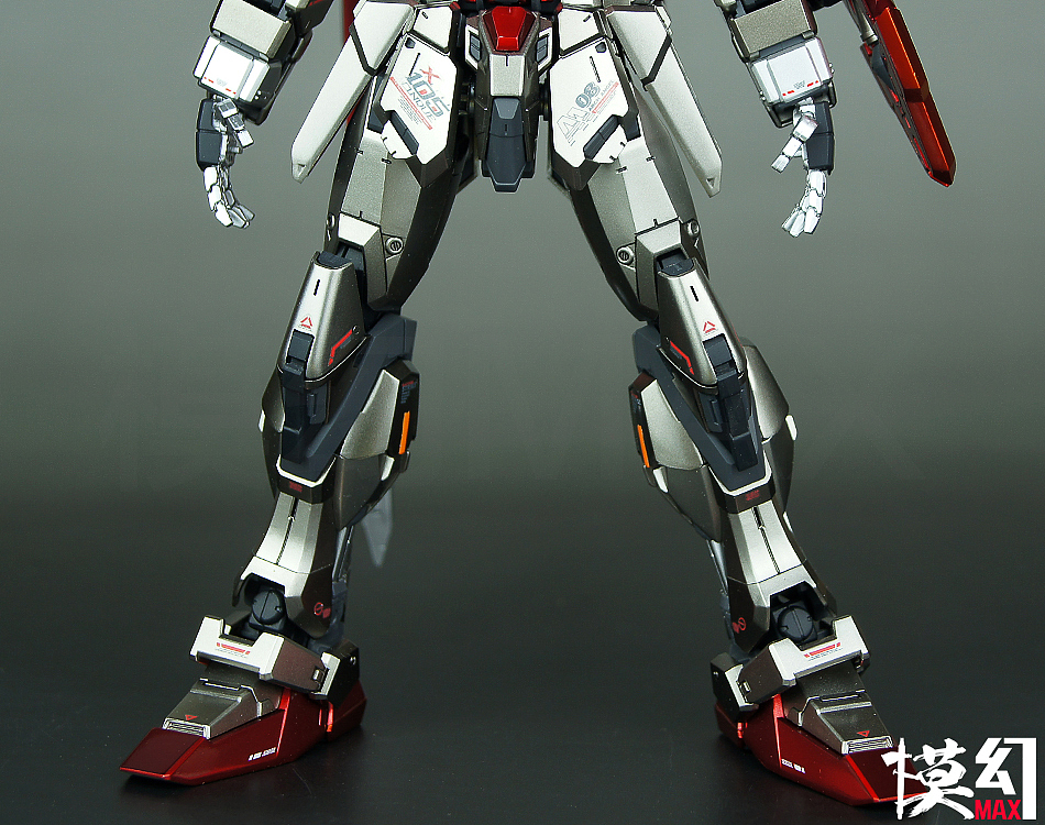 MG 剑装强袭高达(龙桃子) 伪电镀版（图ZMzUxMzIzNDQ=） - 手办/模玩 - 站酷设计师phasewei原创素材 - 站酷ZCOOL