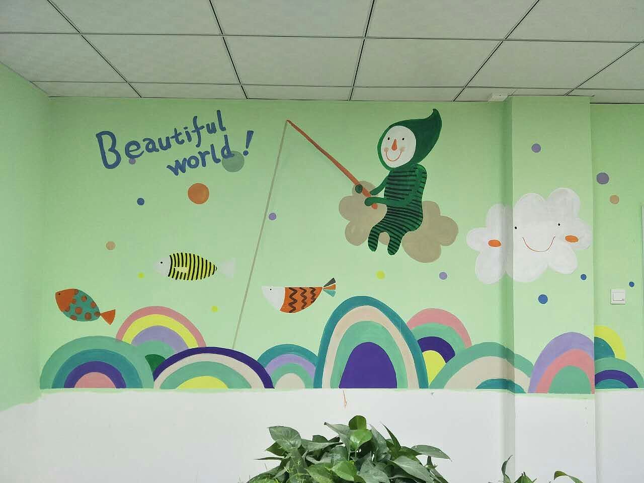 手绘 幼儿园系列