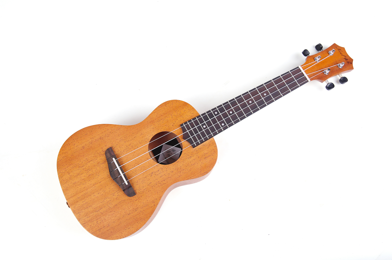 新手入门ukulele尤克里里小星星指弹教程 - 知乎