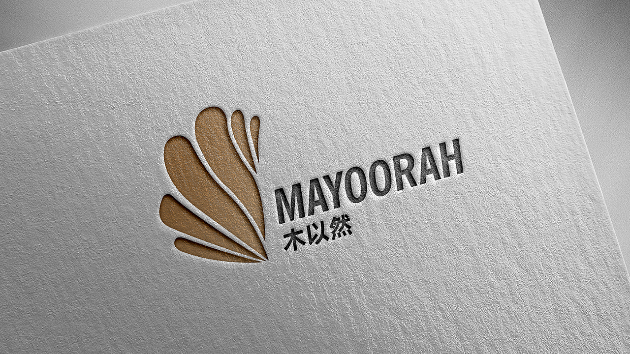 [LOGO] Mayoorah（图ZMjAxMTQ3NTYw） - Logo - 站酷设计师Wriver原创素材 - 站酷ZCOOL