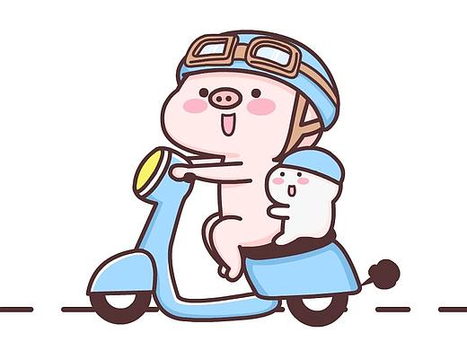 小猪乖宝过冬篇