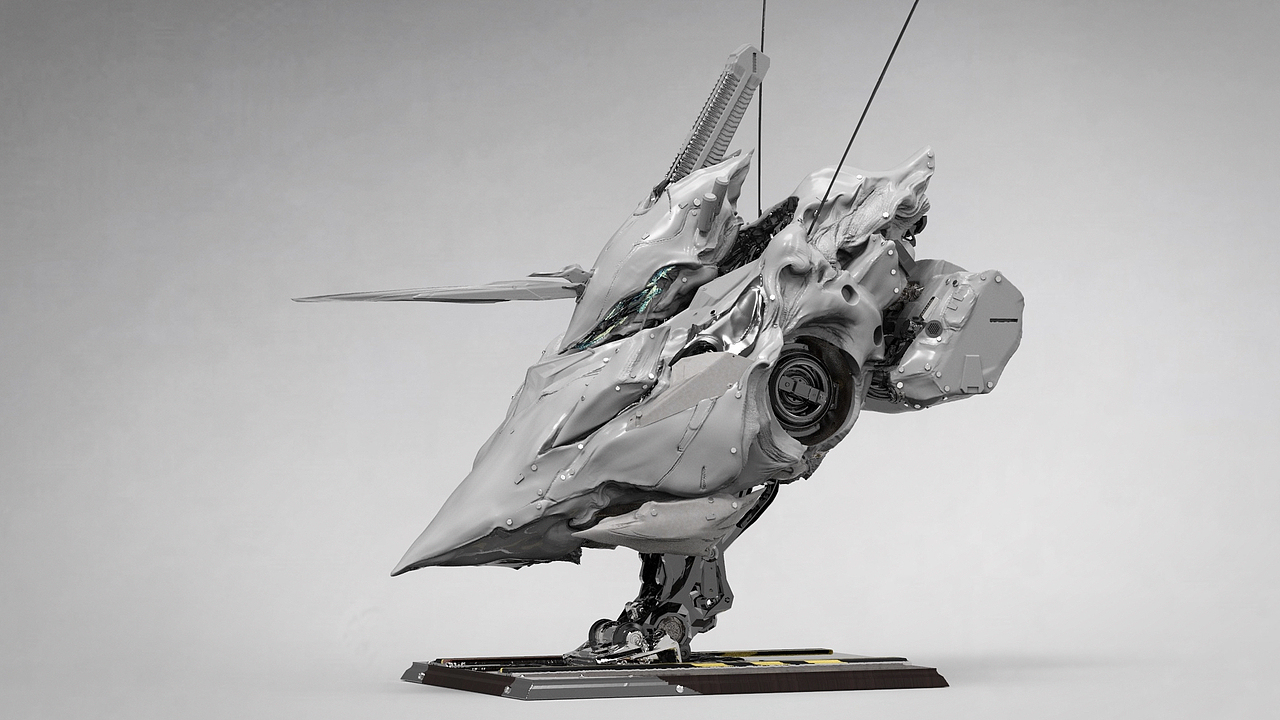 装甲核心 白色闪光