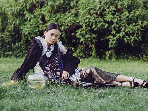 Green .（个人主页-ZMzYzODA3NTY=） - 人像摄影 - 站酷设计师壹铭YM原创素材 - 站酷ZCOOL