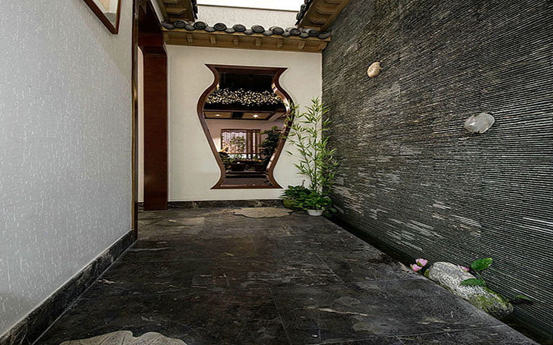 禅香茶楼——兰州专业茶楼设计公司,茶楼设计公司