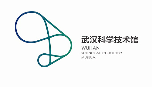 武汉科学技术馆馆徽