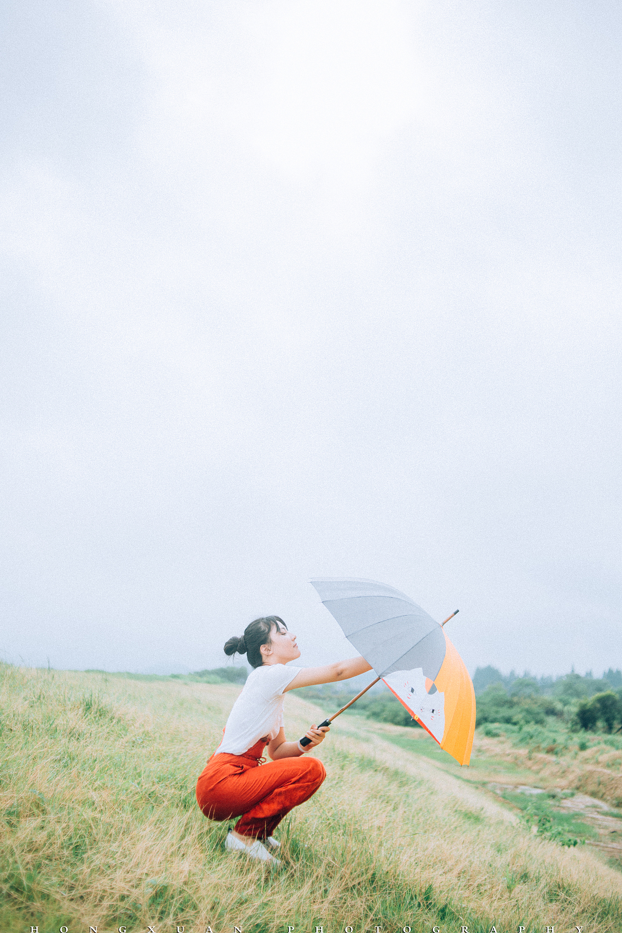 我弟的发小长大了