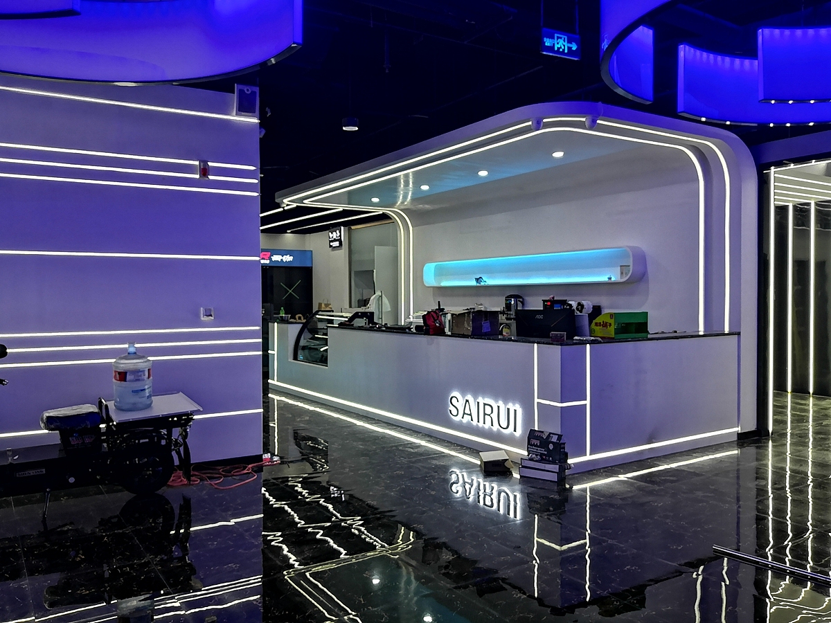 -电竞馆|网咖电竞酒店综合体设计装修_赛瑞电竞综合体设计