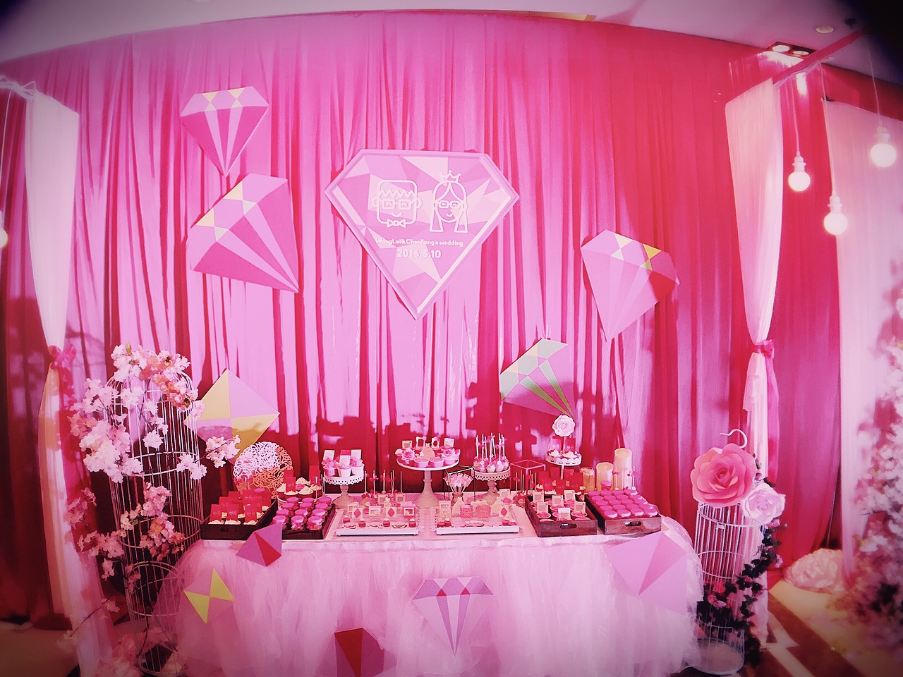 our wedding（图ZNDkwNzgyOTY=） - 其他平面 - 站酷设计师郁金香香香原创素材 - 站酷ZCOOL