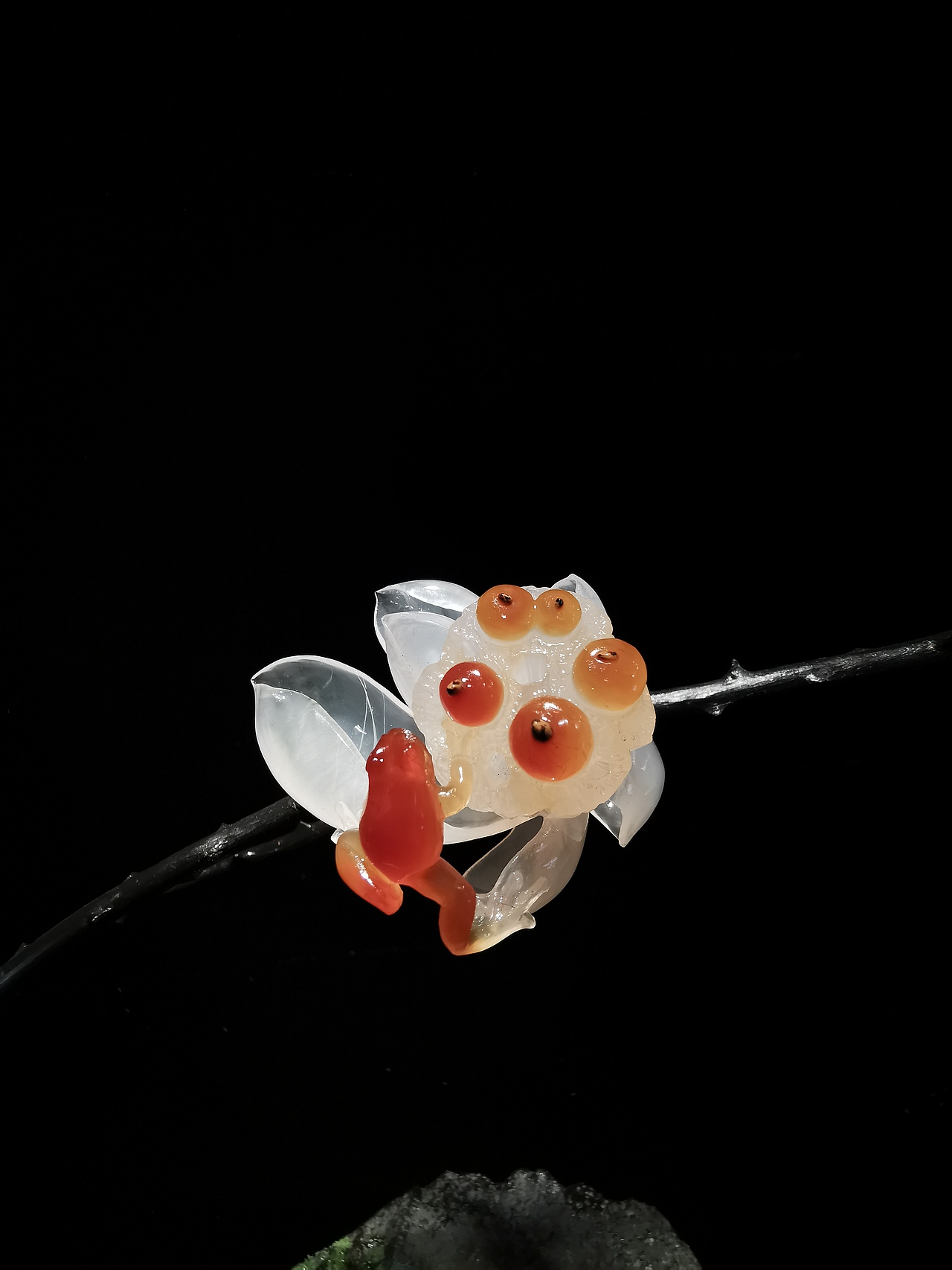 荷花（图ZMjEzMjI4Mjk2） - 其他手工艺 - 站酷设计师魏烈锋原创素材 - 站酷ZCOOL