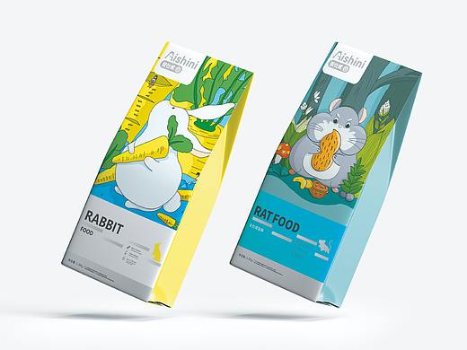宠物用品包装设计