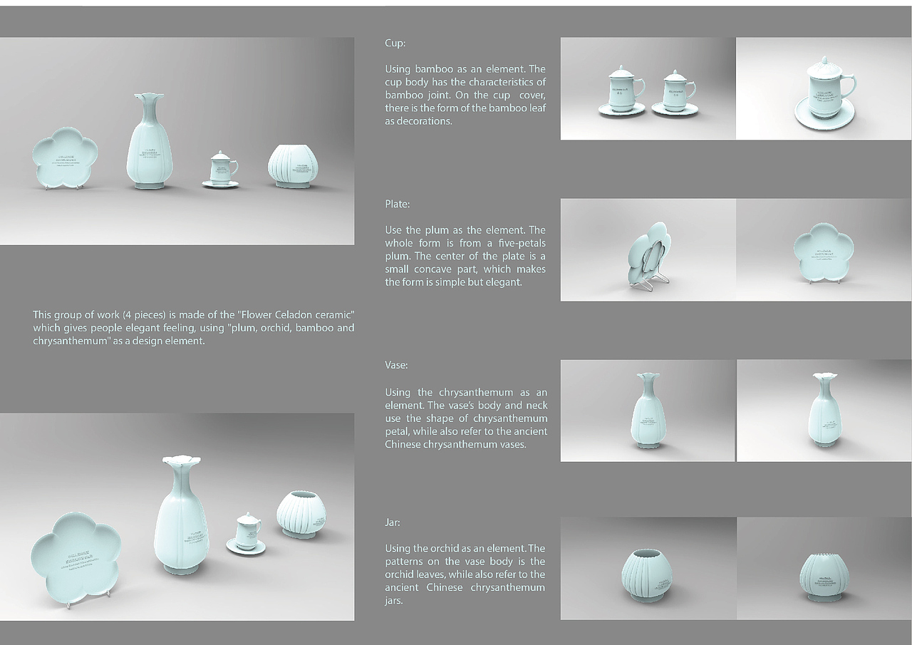 有这么一个作品集