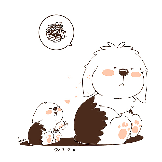 用画记录生活11（图ZNzEyNjMyOTY=） - 单幅漫画 - 站酷设计师芥末小E原创素材 - 站酷ZCOOL