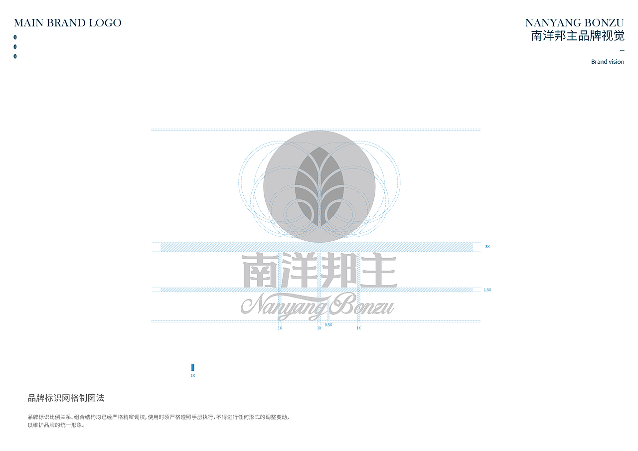 #南洋邦主#品牌设计