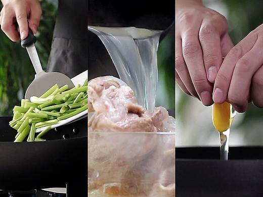 《炊大皇锅具套装》电商视频  —（轻油烟 慢生活）