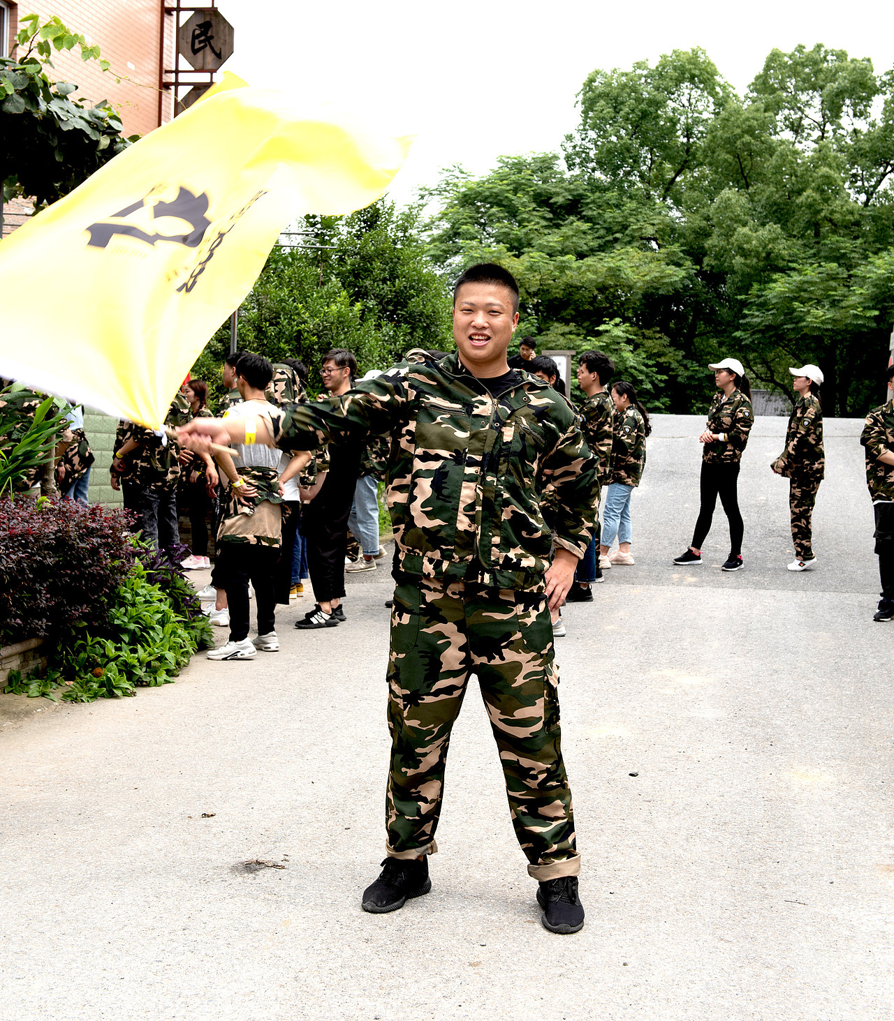 站酷13周年杭州站线下大趴2019（图ZMTY4MzQyNjU2） - 人像摄影 - 站酷设计师萝卜_静哥原创素材 - 站酷ZCOOL