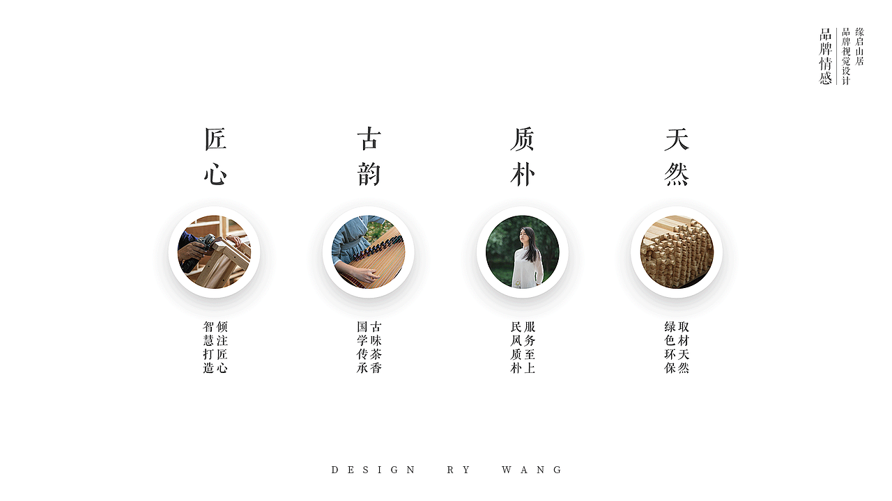 缘启山居视觉手册