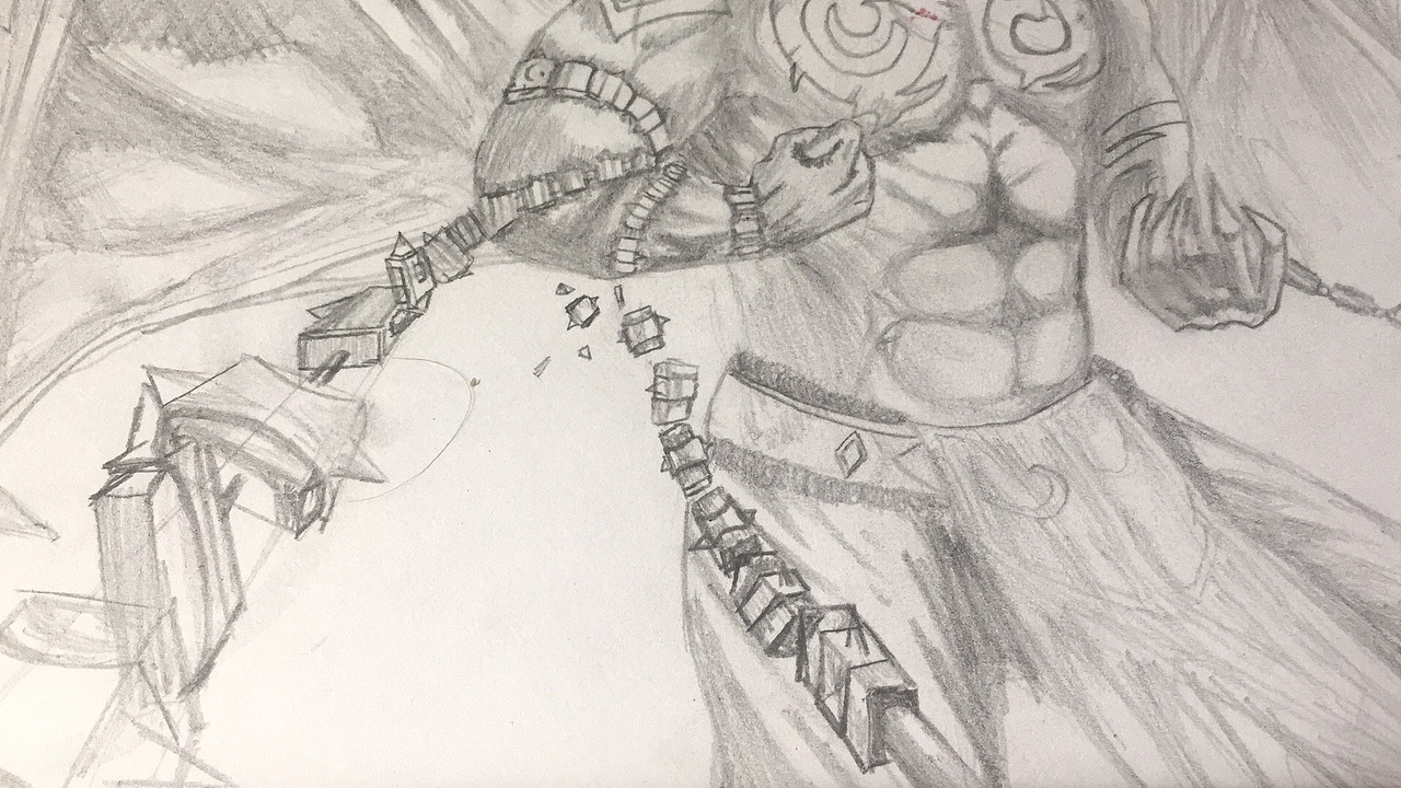 最喜欢的游戏 么有之一 魔兽世界