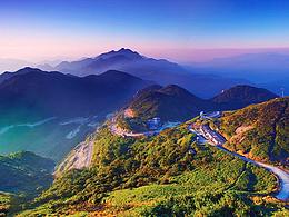 广东第一峰