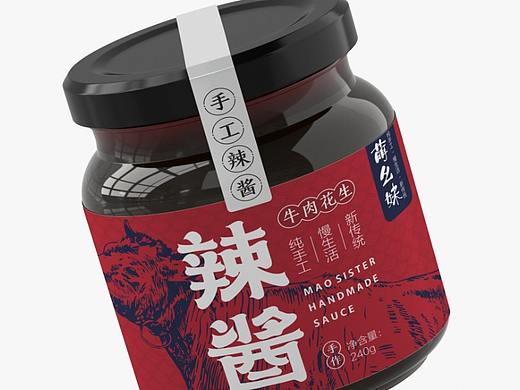 萌幺妹辣椒酱