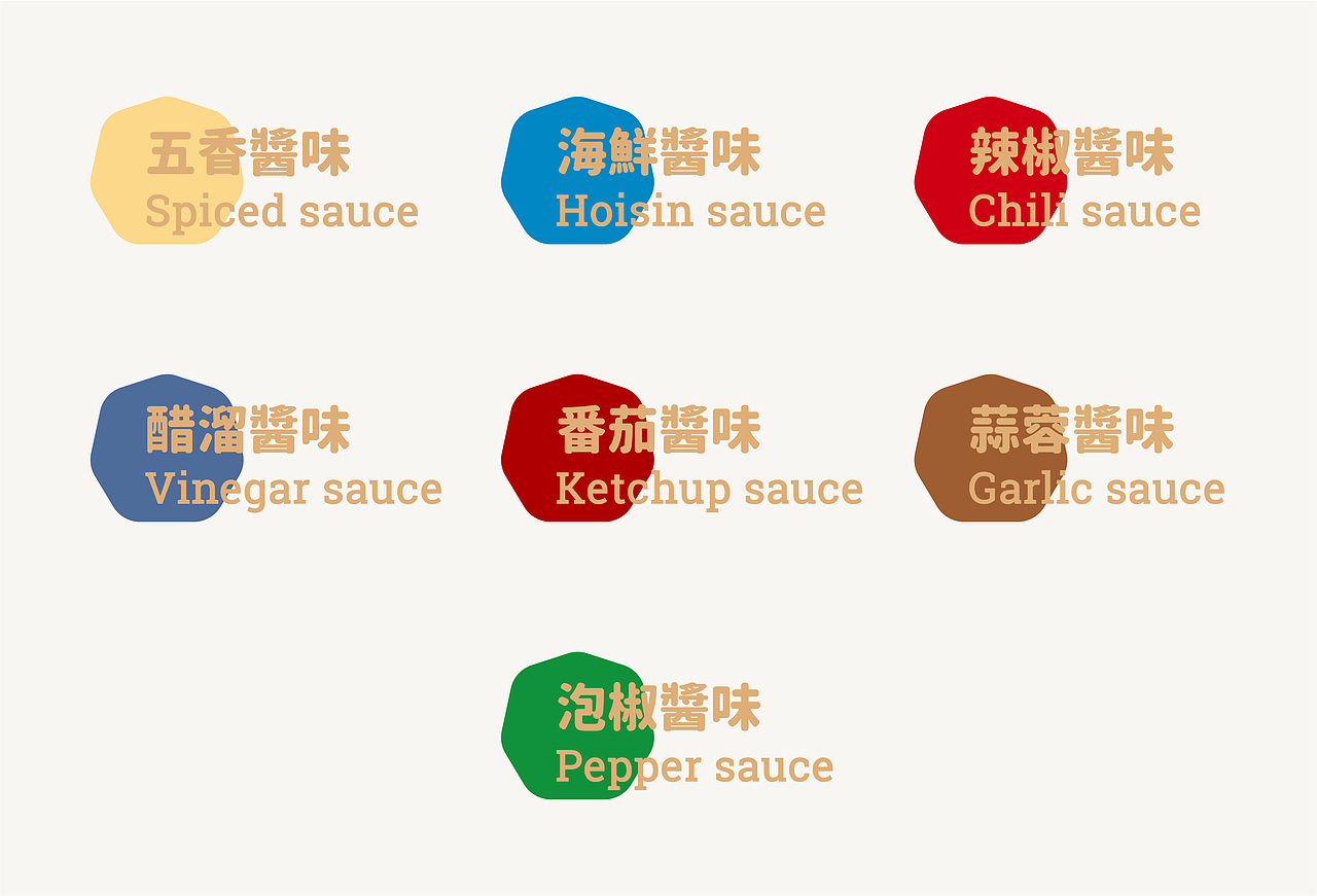 【白色至上】7味铺子牛杂 / 品牌视觉形象设计（图ZMjQ5MTQ0NDM2） - 品牌 - 站酷设计师赖灿伟LAI_CANWEI原创素材 - 站酷ZCOOL