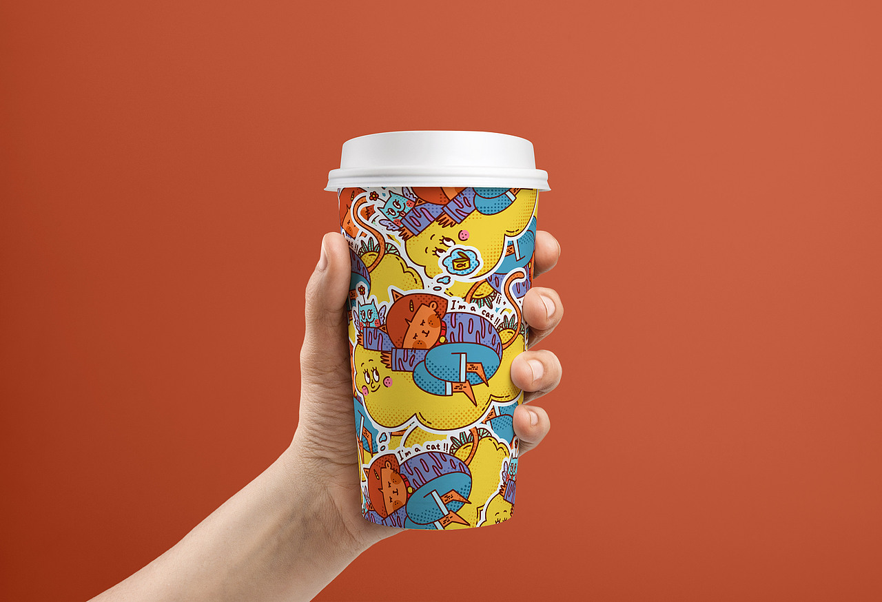 doodle风格一周练习