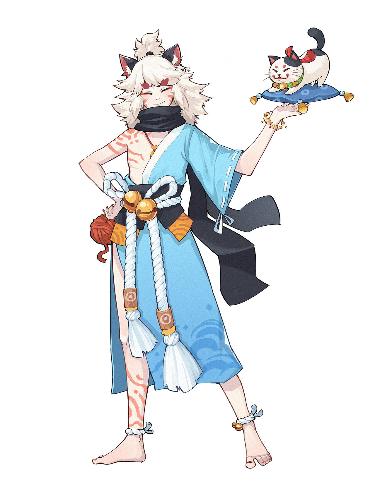 星熊童子-幸甚至哉