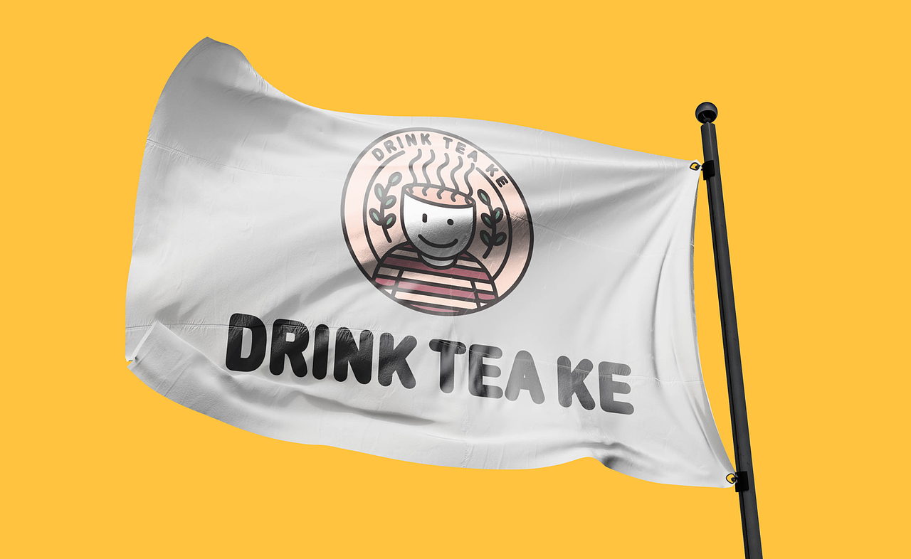 【饮茶客】品牌设计全案