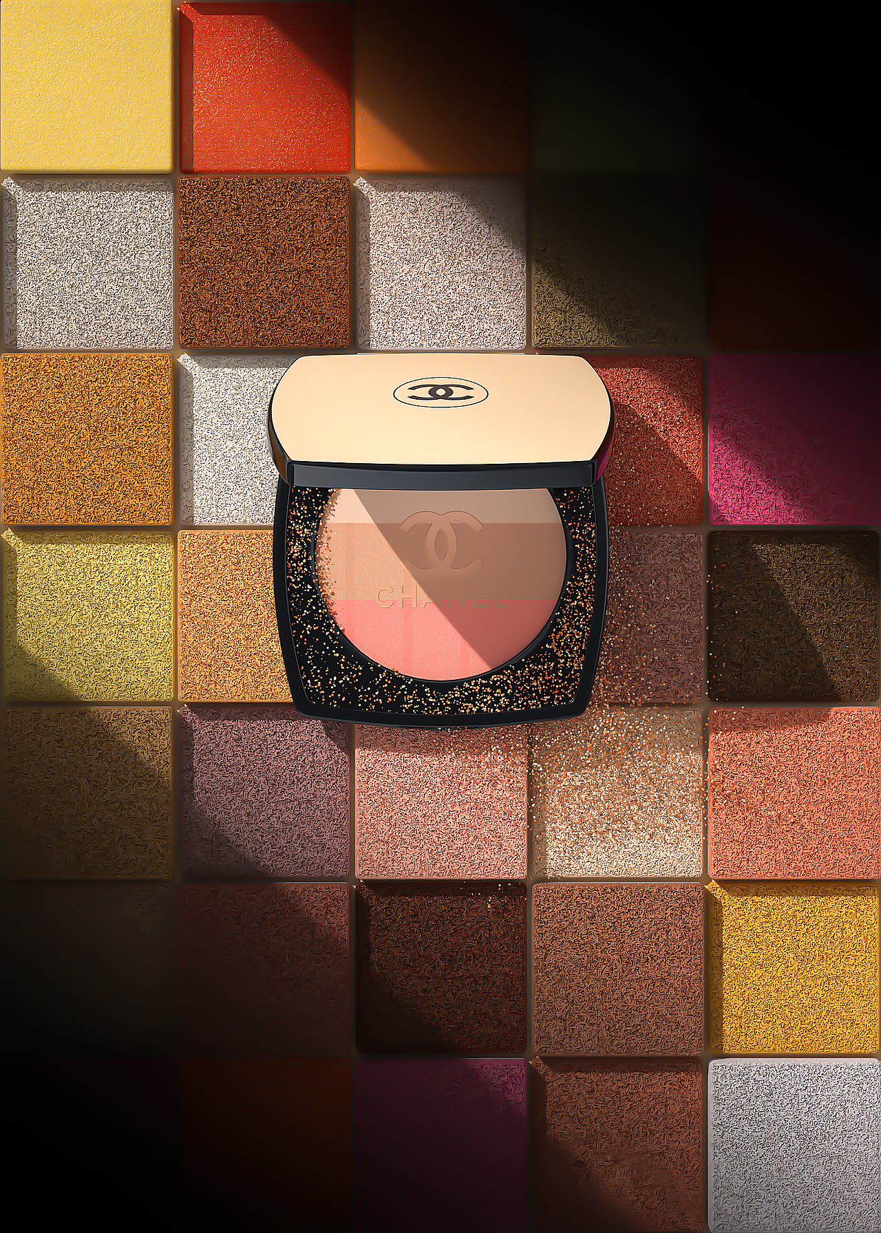 2021 | C4D美妆作品渲染合集