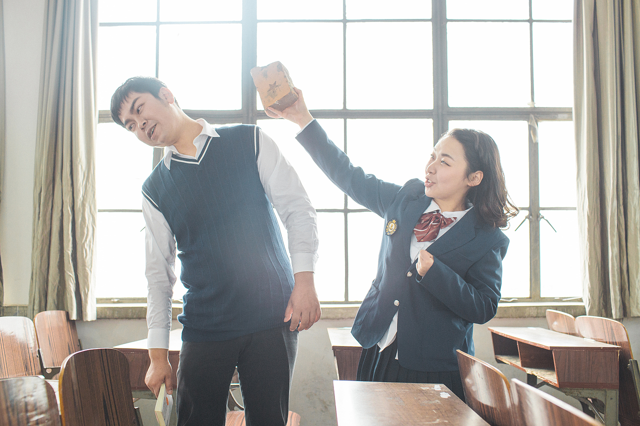 那些年我们追过的女孩