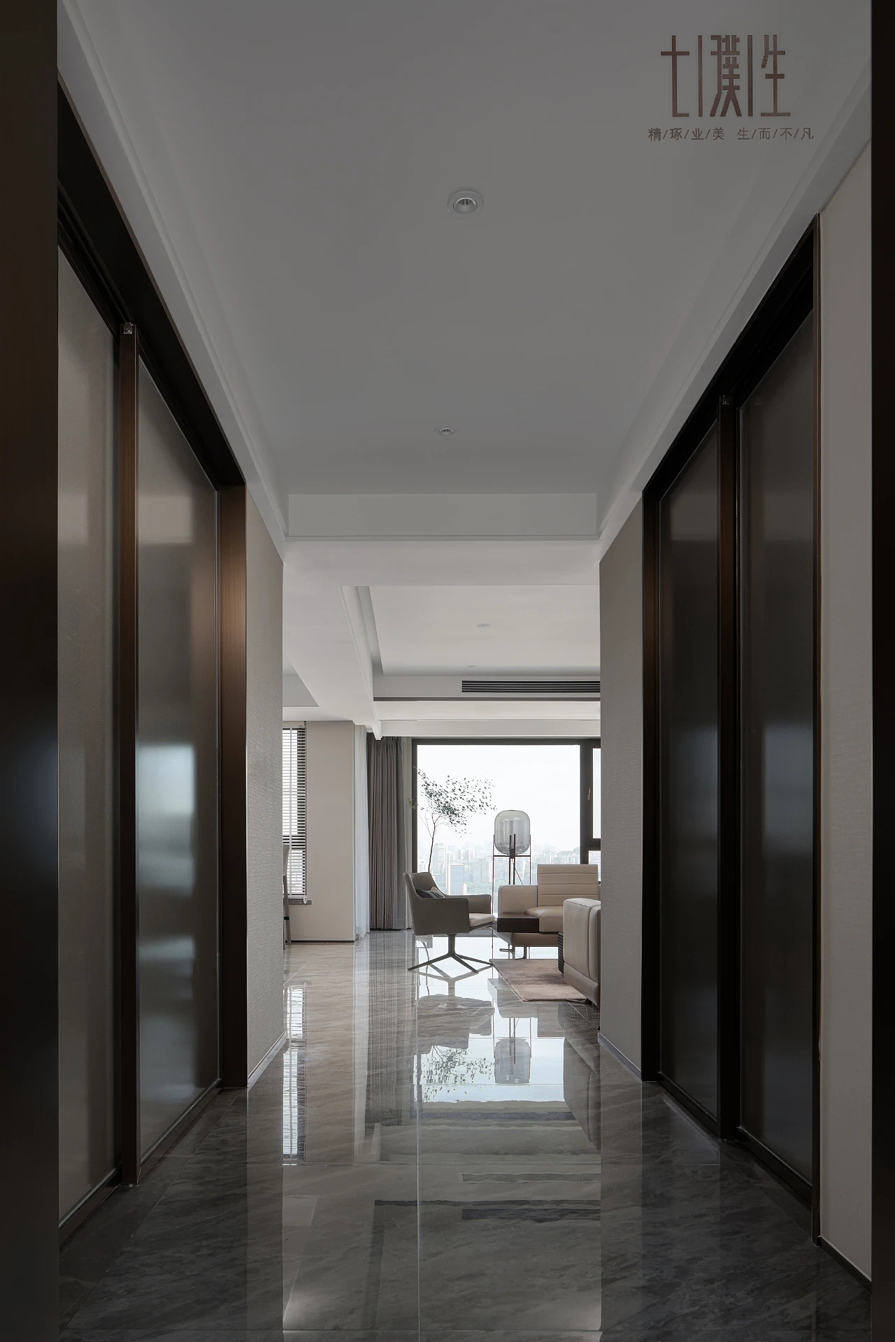 意式极简（图ZMjI0MDQ4MDUy） - 家装设计 - 站酷设计师七璞生原创素材 - 站酷ZCOOL