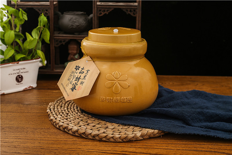 海伟影像食品特产静物拍摄罐罐蜂蜜