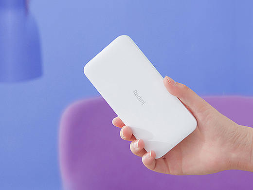 Redmi充电宝（个人主页-ZMzc3MjYxODQ=） - 电子产品 - 站酷设计师三块钱原创素材 - 站酷ZCOOL