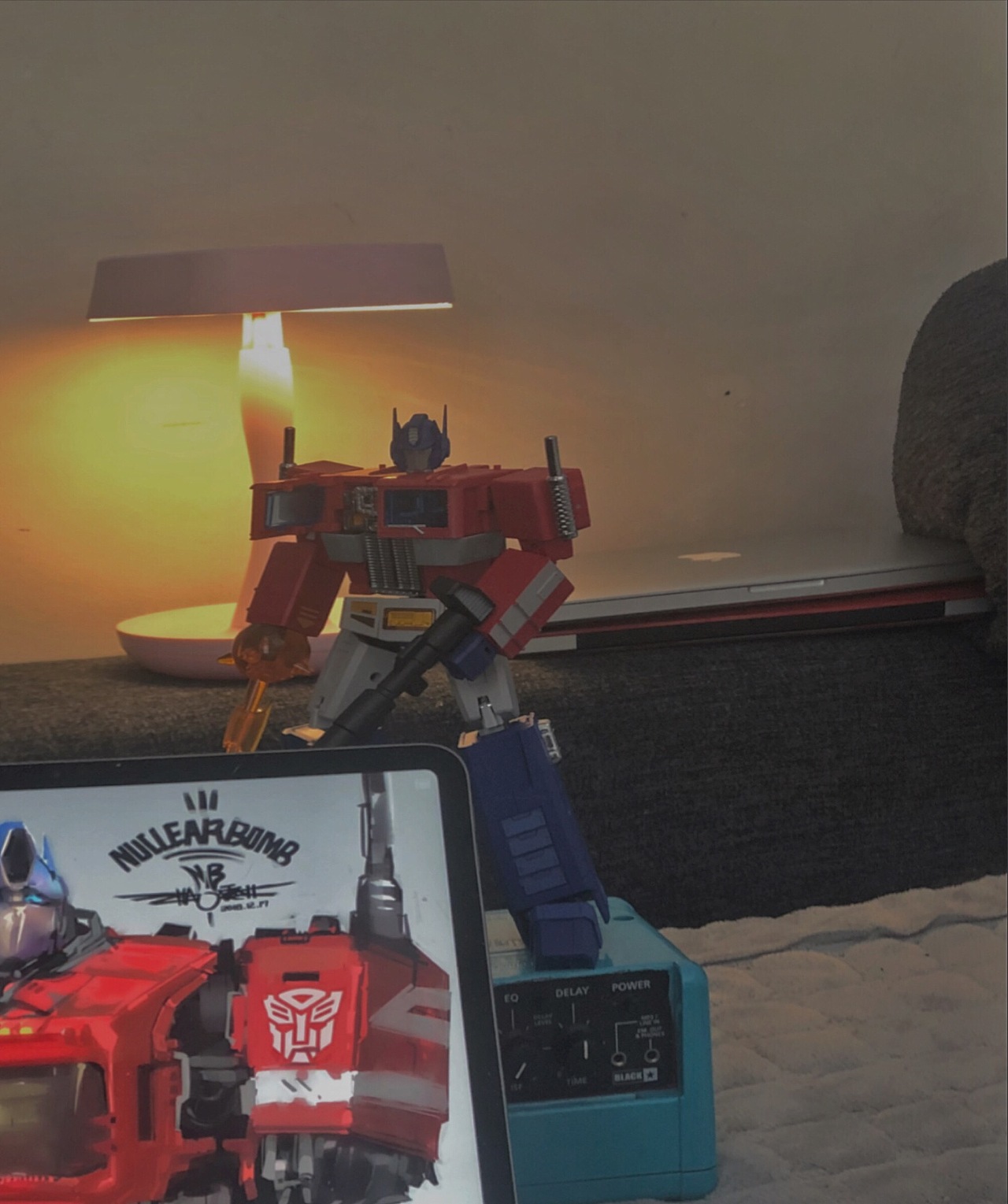 为了画一张真实的作品，[z我汗][z加油]