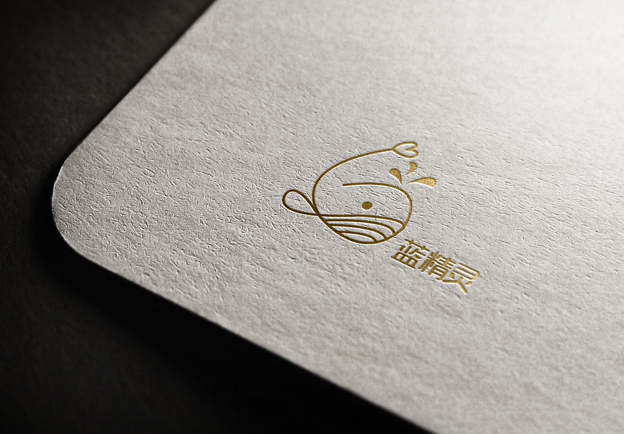 保护海洋“蓝精灵”公益Logo设计（图ZMjQwNTc4MzA0） - Logo - 站酷设计师请把我放在盐里原创素材 - 站酷ZCOOL