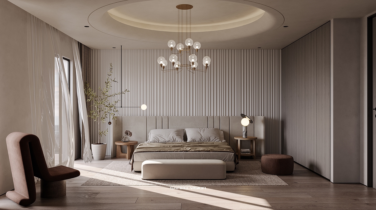 SANKU 2021年度渲染作品总结（图ZMjg0OTExNTQ4） - 家装设计 - 站酷设计师Sanku视觉原创素材 - 站酷ZCOOL