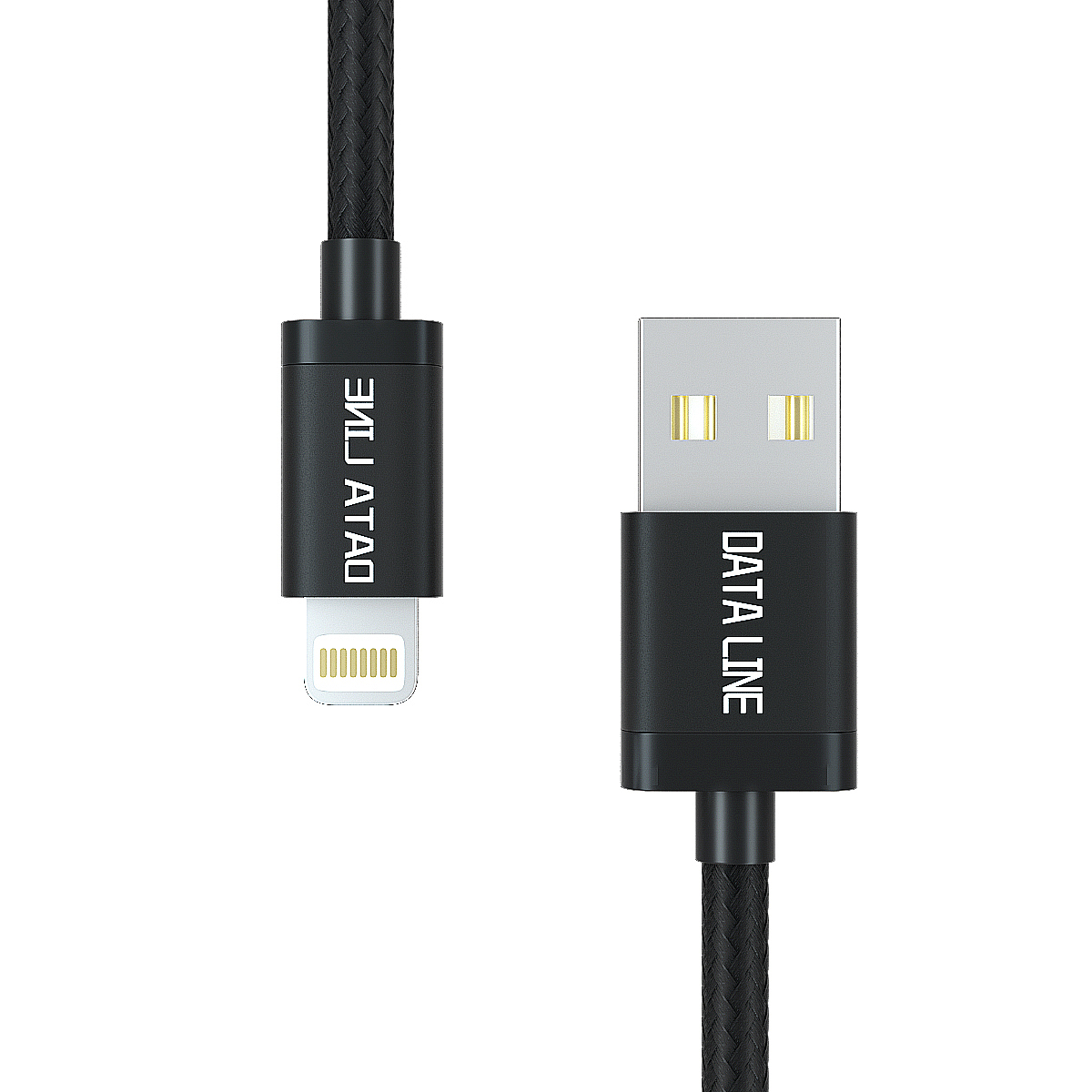 练习作品-数据线