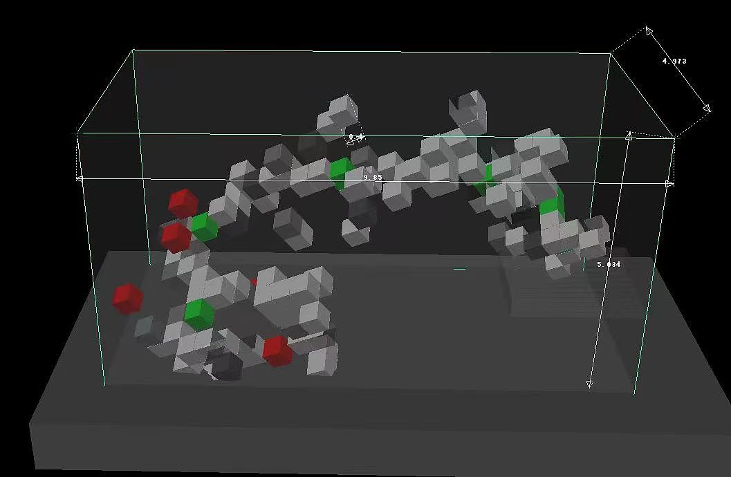 南昌-高端-小区-大门-水景-正方体-雕塑-制作过程展示（图ZMzQ4Nzc5OTgw） - 雕塑 - 站酷设计师德森雕塑标识景观原创素材 - 站酷ZCOOL