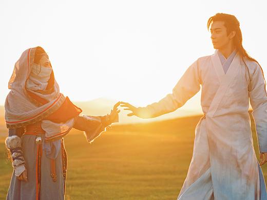 电视剧《东宫》剧照