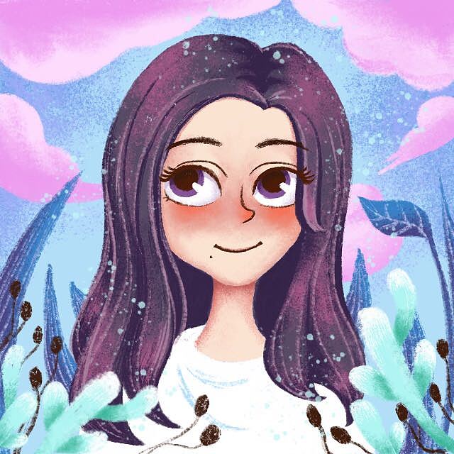 近期插画人物头像（图ZMTMzNjY4ODY4） - 艺术插画 - 站酷设计师Valo原创素材 - 站酷ZCOOL
