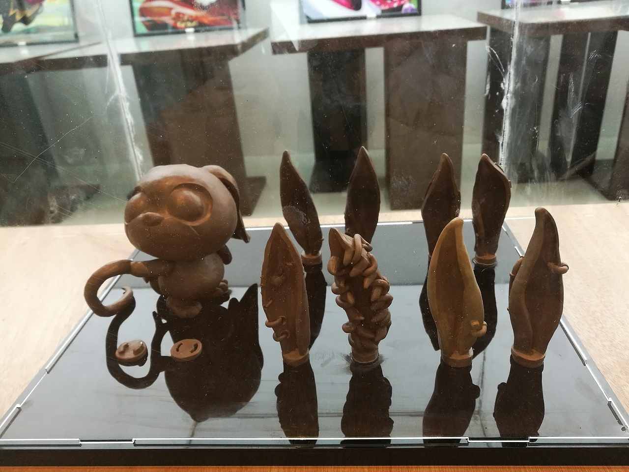 “舞獅兔”套件等其他概念造型（圖ZOTAyNTU0MTY=） - 手辦/模玩 - 站酷設(shè)計師臟蜜蜂先生原創(chuàng)素材 - 站酷ZCOOL