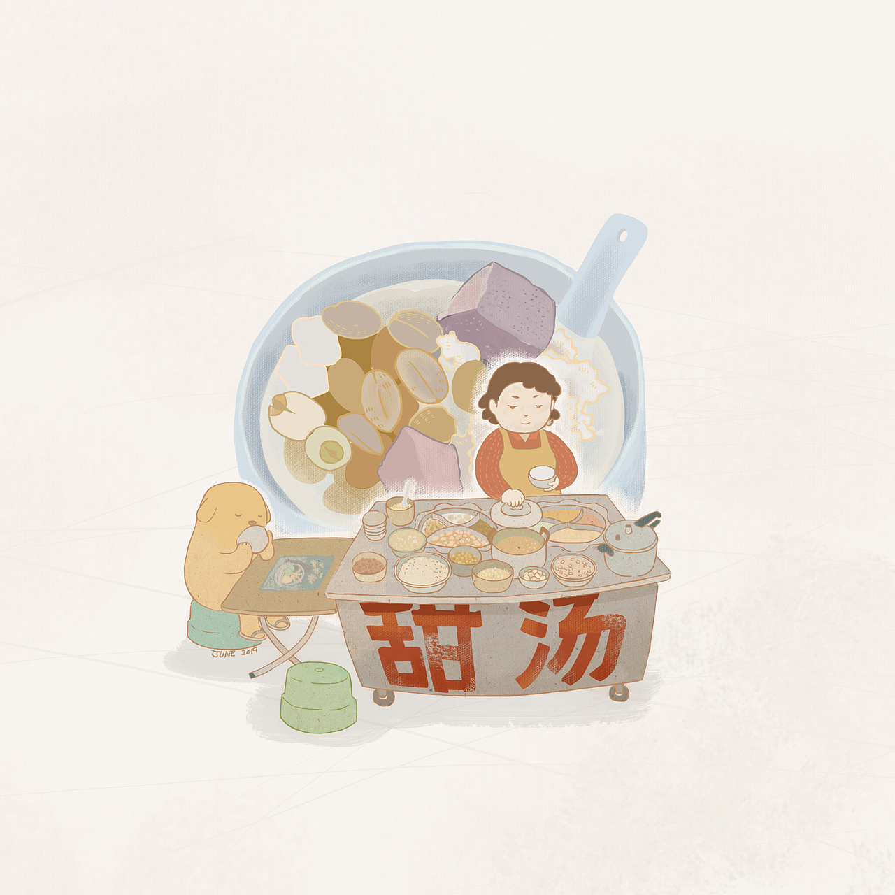 闽南县城小记之闽粤通吃的漳州诏安