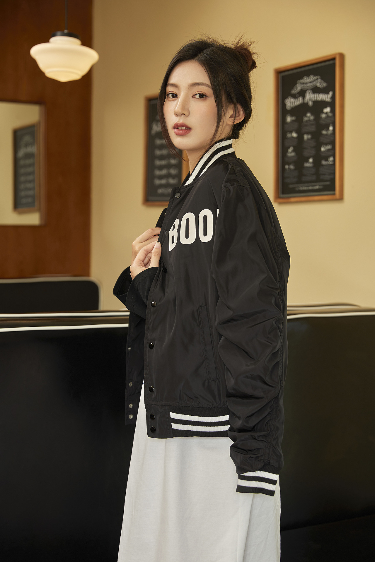 R.standy官方旗舰店家居服拍摄（图ZMjc0MTYzOTk2） - 人像摄影 - 站酷设计师無瞳树下原创素材 - 站酷ZCOOL