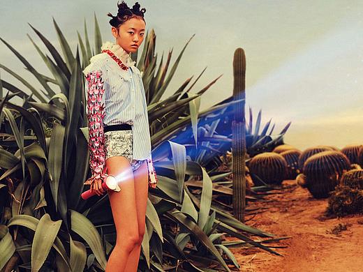 密扇MUKZIN 2018春夏