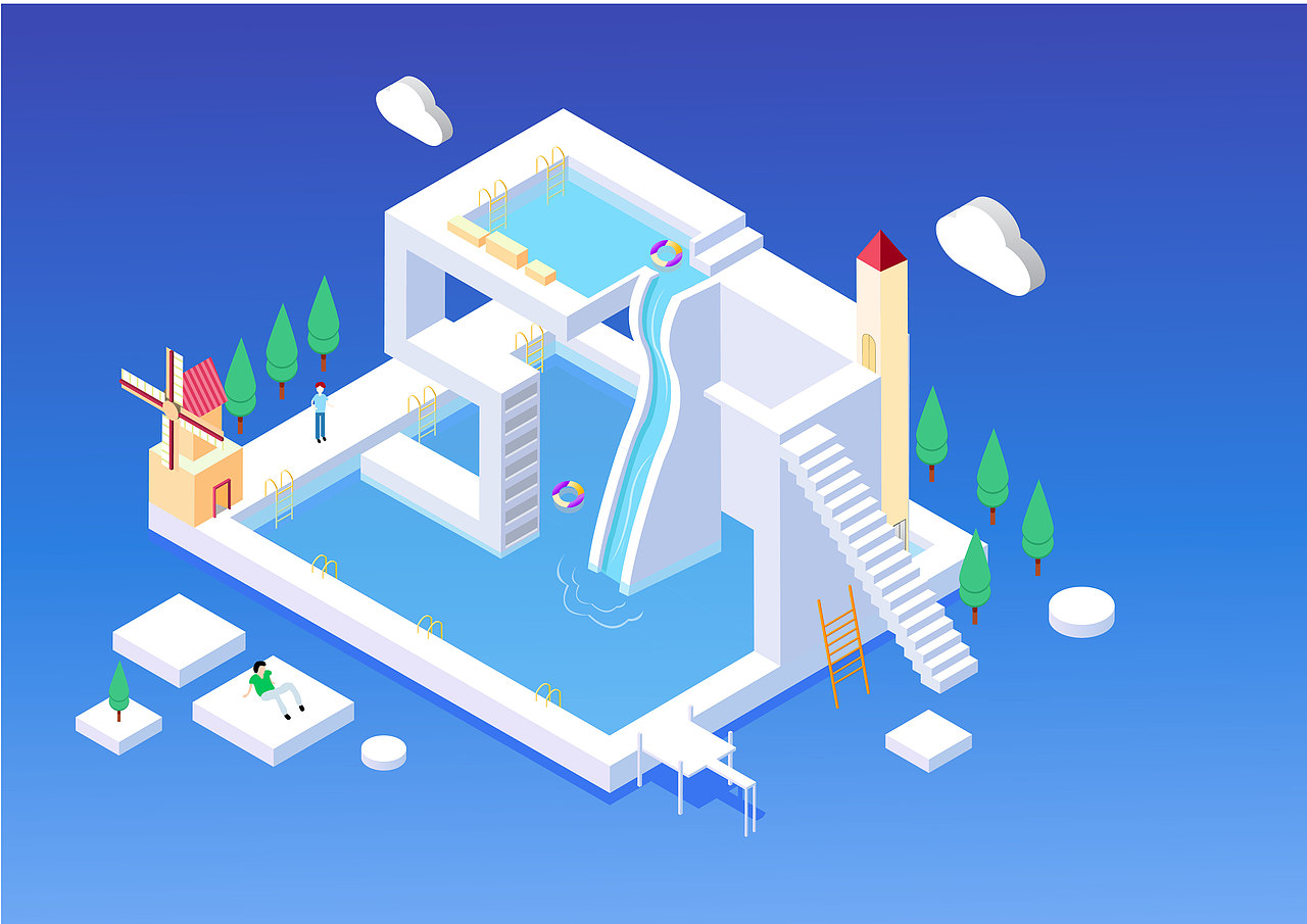 AI插画（图ZMTg5NjY3NDQ4） - 创作习作 - 站酷设计师青设堂原创素材 - 站酷ZCOOL